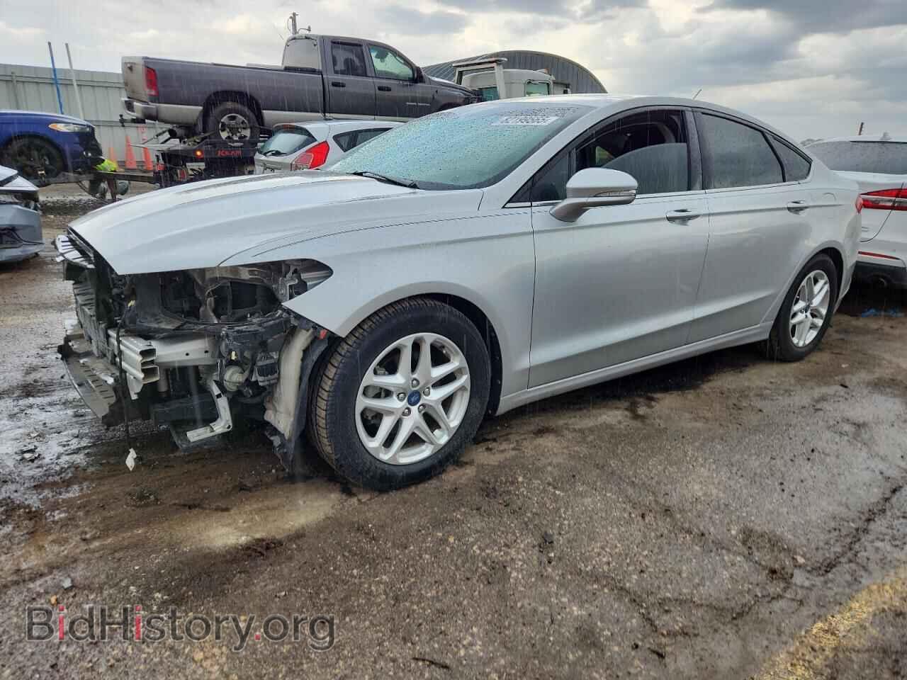 Photo 3FA6P0H75DR250773 - FORD FUSION 2013