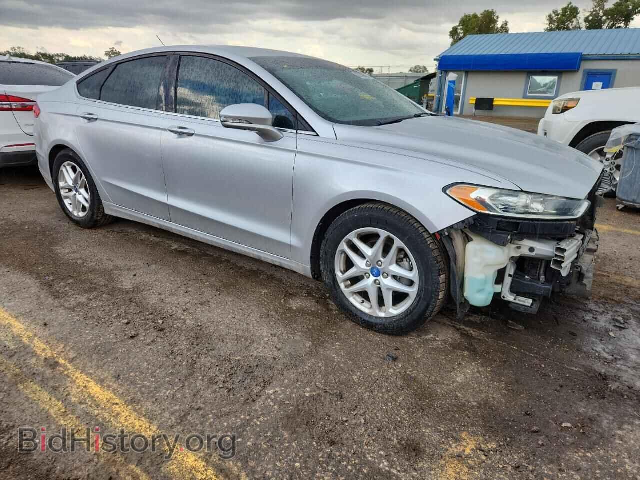 2013 FORD FUSION - VIN: 3FA6P0H75DR250773 - Фото 4
