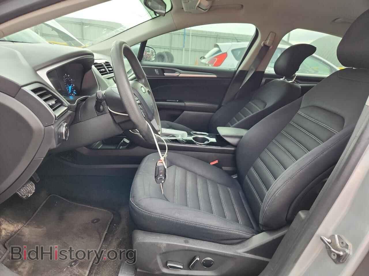 2013 FORD FUSION - VIN: 3FA6P0H75DR250773 - Фото 7
