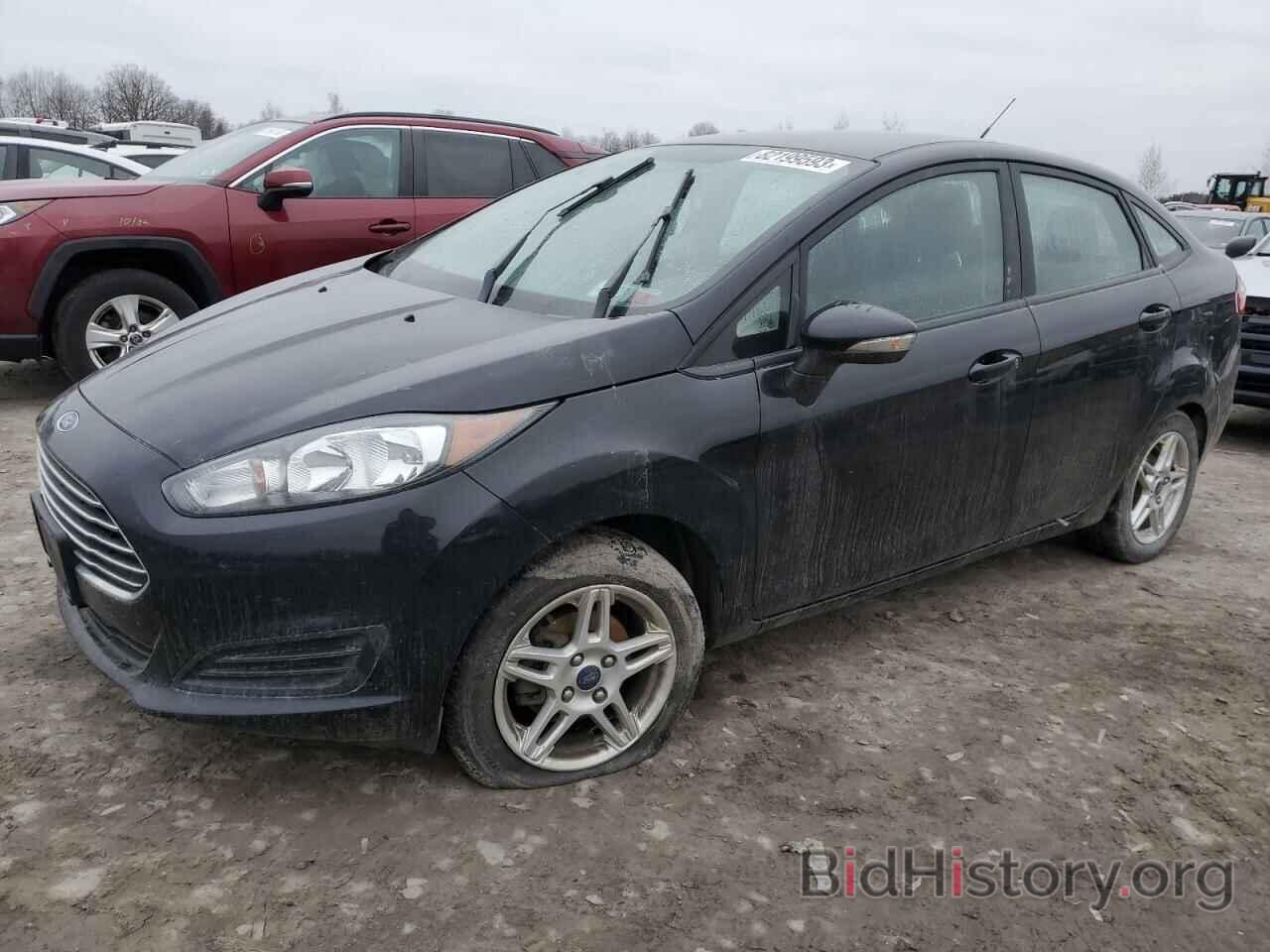 Photo 3FADP4BJ1HM156640 - FORD FIESTA 2017