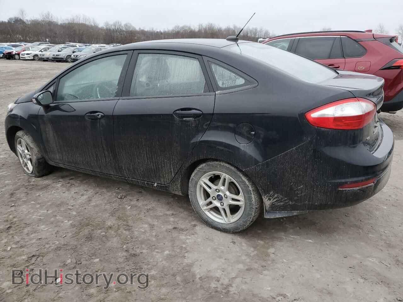 2017 FORD FIESTA - VIN: 3FADP4BJ1HM156640 - Фото 2