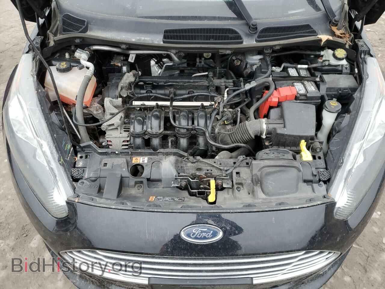 2017 FORD FIESTA - VIN: 3FADP4BJ1HM156640 - Фото 11