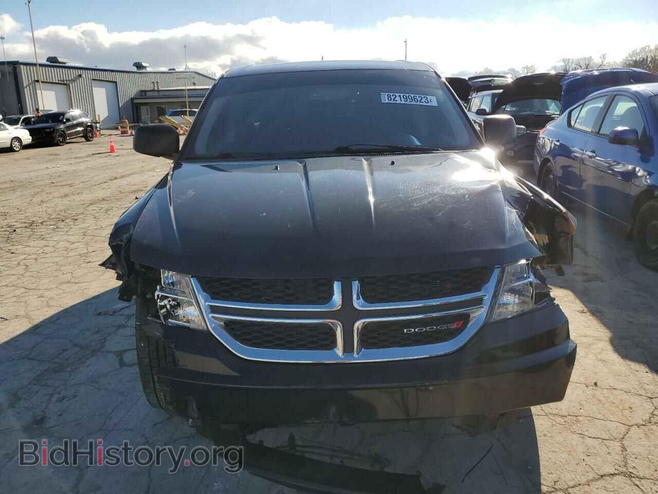 2014 DODGE JOURNEY - VIN: 3C4PDCAB1ET150519 - Фото 5