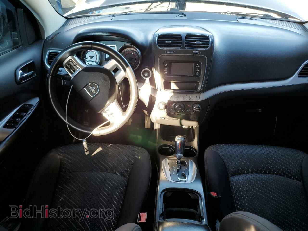 2014 DODGE JOURNEY - VIN: 3C4PDCAB1ET150519 - Фото 8