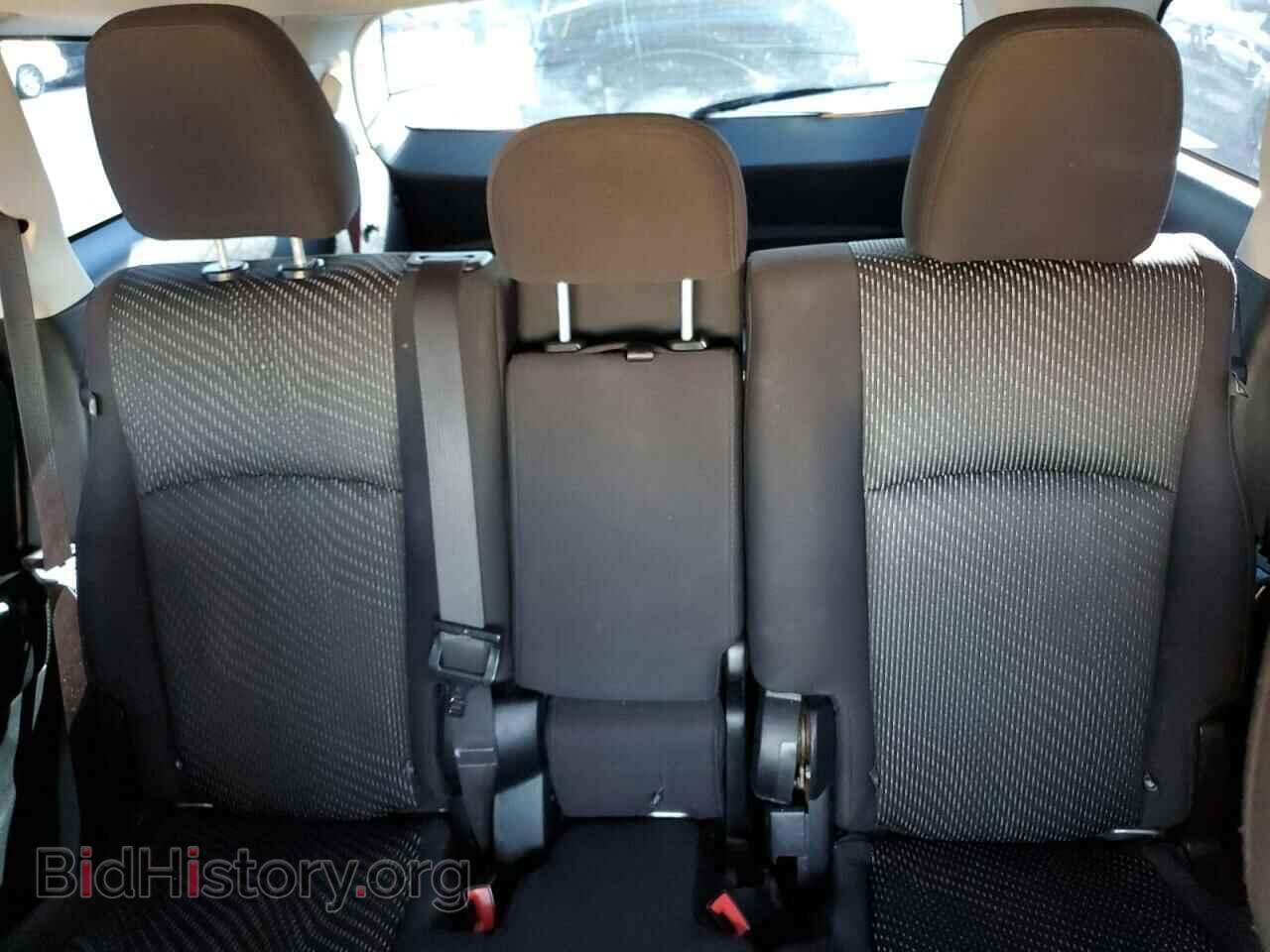 2014 DODGE JOURNEY - VIN: 3C4PDCAB1ET150519 - Фото 10