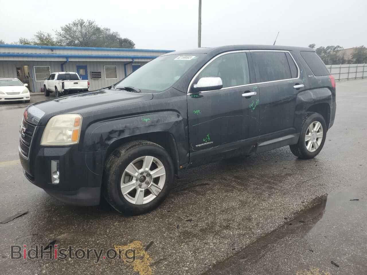Photo 2CTALBEW0A6234074 - GMC TERRAIN 2010