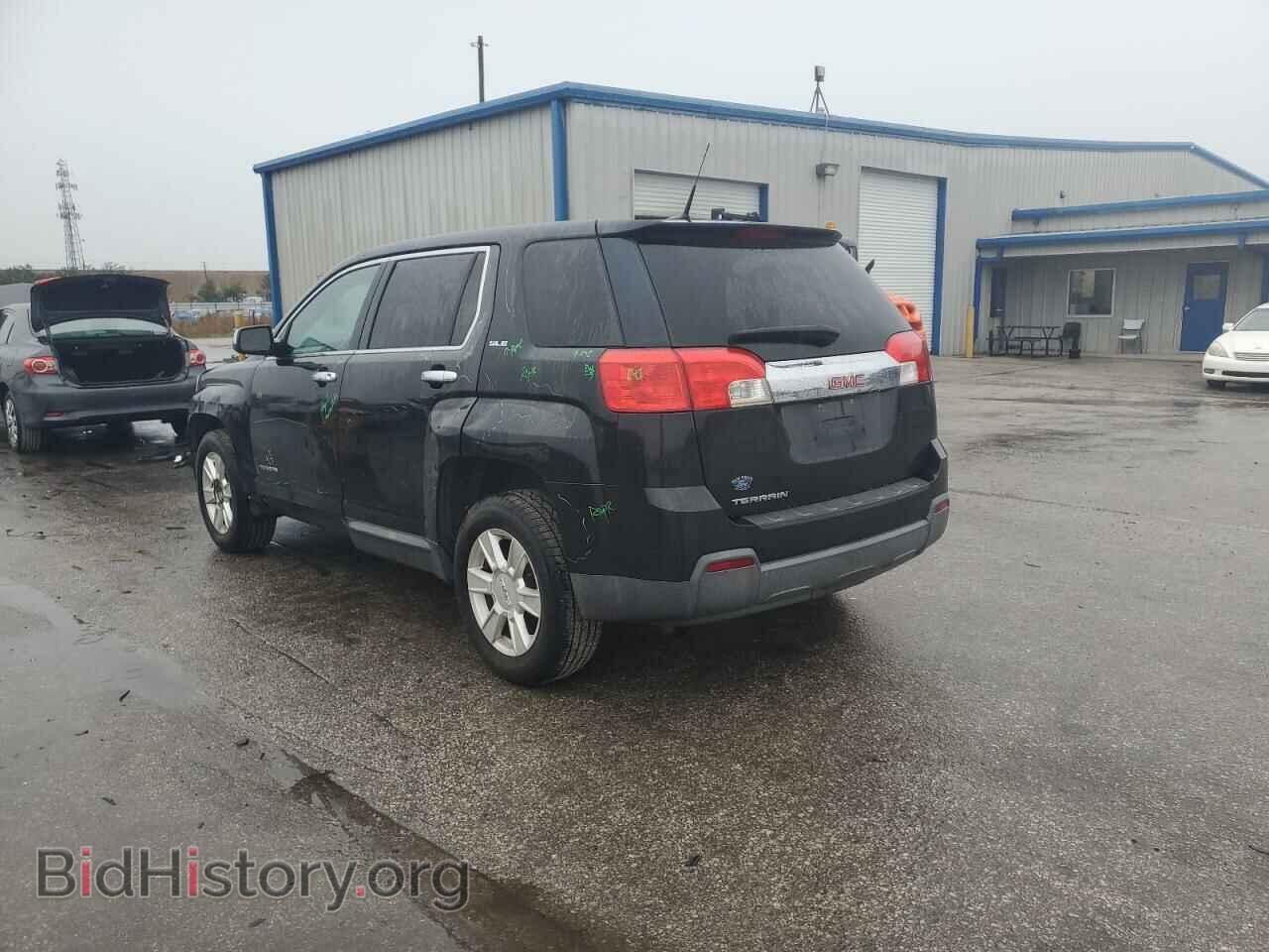 2010 GMC TERRAIN - VIN: 2CTALBEW0A6234074 - Фото 2