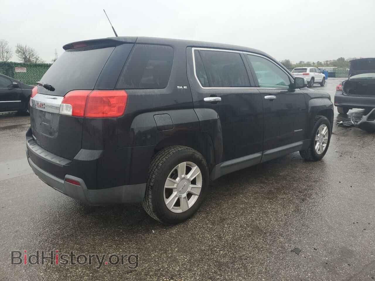 2010 GMC TERRAIN - VIN: 2CTALBEW0A6234074 - Фото 3