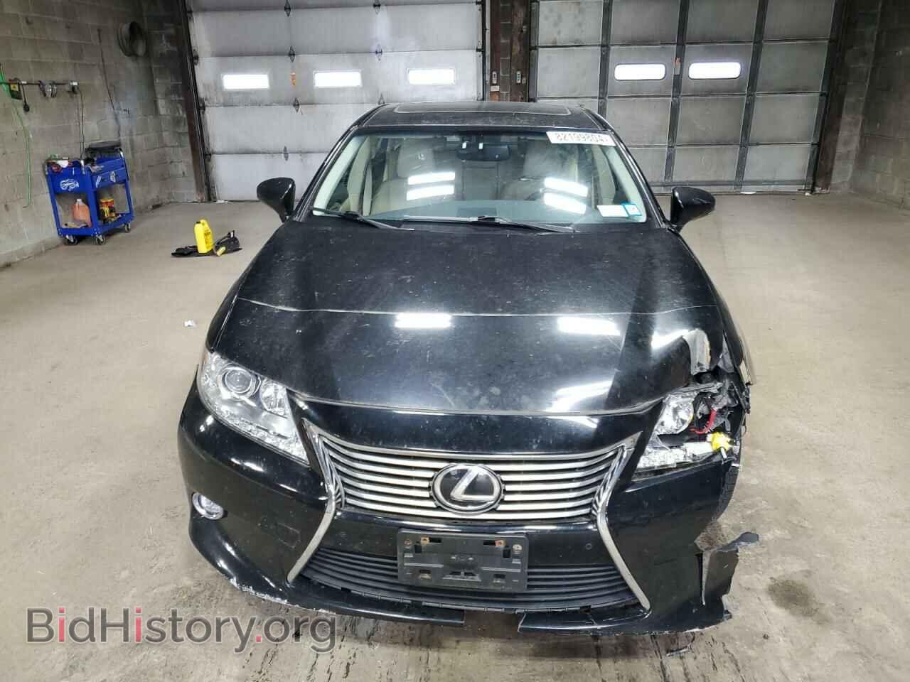 2014 LEXUS ES350 - VIN: JTHBK1GG0E2110360 - Фото 5