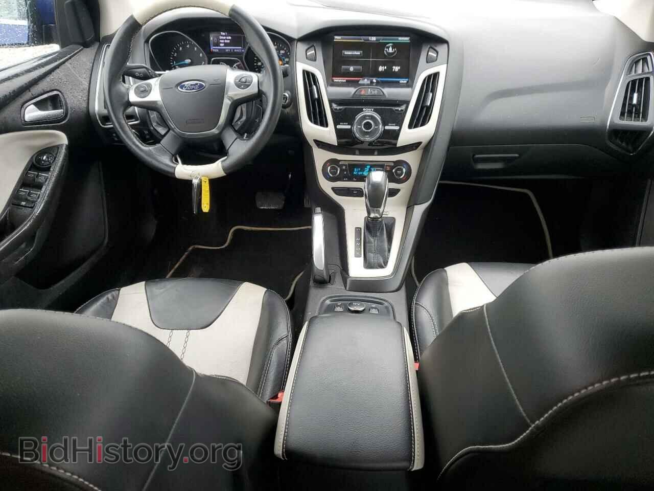 2013 FORD FOCUS - VIN: 1FADP3J2XDL233571 - Фото 8