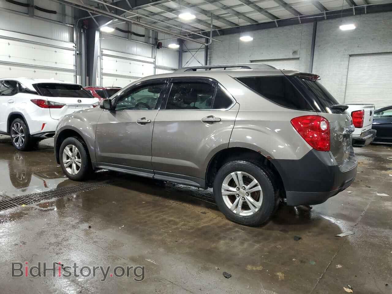 2011 CHEVROLET EQUINOX - VIN: 2CNALDEC4B6450357 - Фото 2
