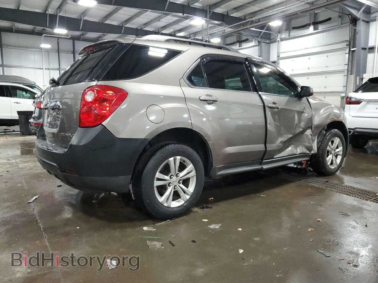 2011 CHEVROLET EQUINOX - VIN: 2CNALDEC4B6450357 - Фото 3