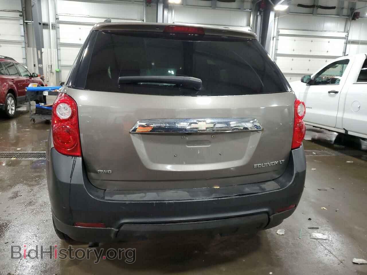 2011 CHEVROLET EQUINOX - VIN: 2CNALDEC4B6450357 - Фото 6