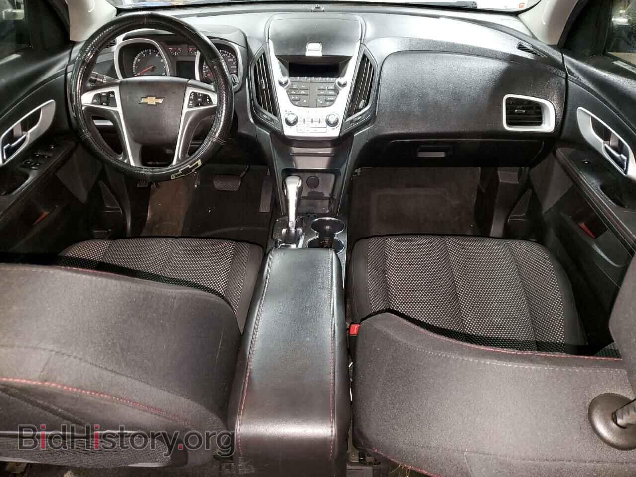 2011 CHEVROLET EQUINOX - VIN: 2CNALDEC4B6450357 - Фото 8
