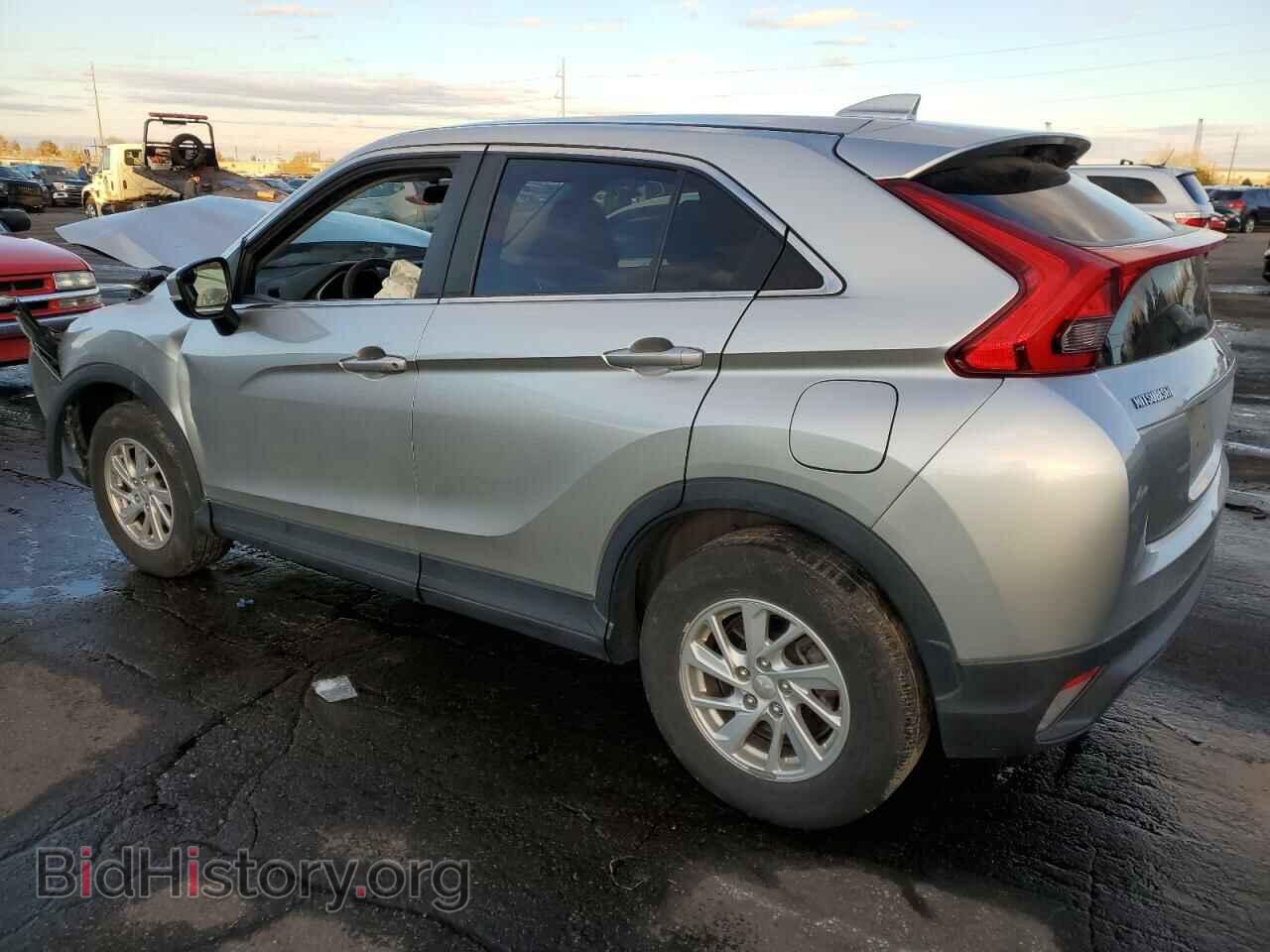 2019 MITSUBISHI ECLIPSE - VIN: JA4AT3AA4KZ030390 - Фото 2
