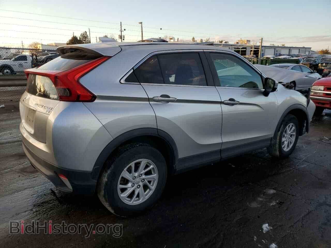 2019 MITSUBISHI ECLIPSE - VIN: JA4AT3AA4KZ030390 - Фото 3