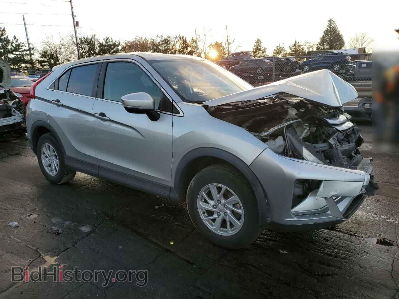 2019 MITSUBISHI ECLIPSE - VIN: JA4AT3AA4KZ030390 - Фото 4