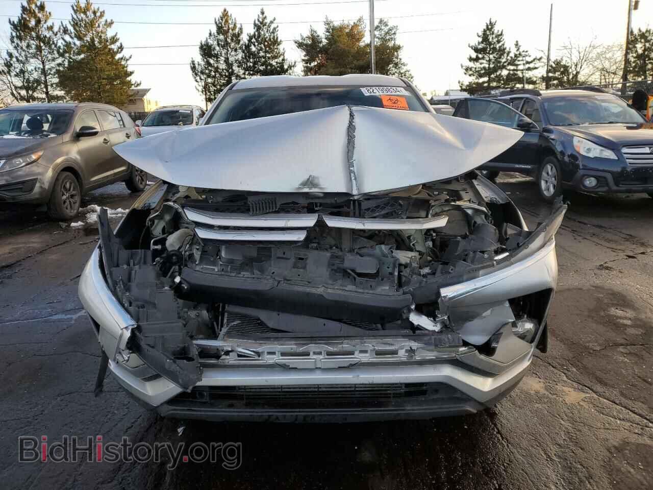 2019 MITSUBISHI ECLIPSE - VIN: JA4AT3AA4KZ030390 - Фото 5