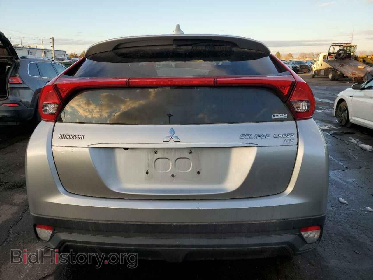 2019 MITSUBISHI ECLIPSE - VIN: JA4AT3AA4KZ030390 - Фото 6