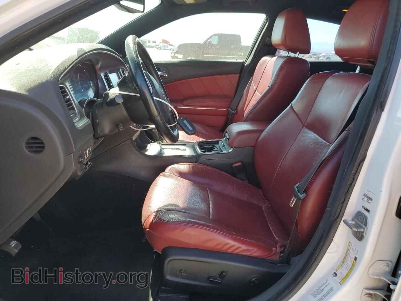 2014 DODGE CHARGER - VIN: 2C3CDXCT9EH146159 - Фото 7