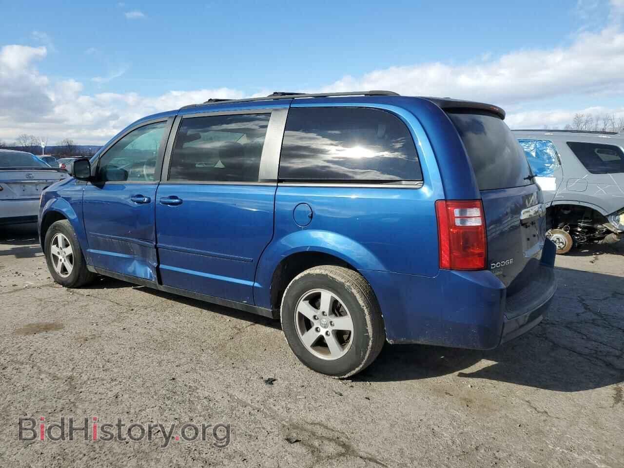 2010 DODGE CARAVAN - VIN: 2D4RN4DE6AR120949 - Фото 2