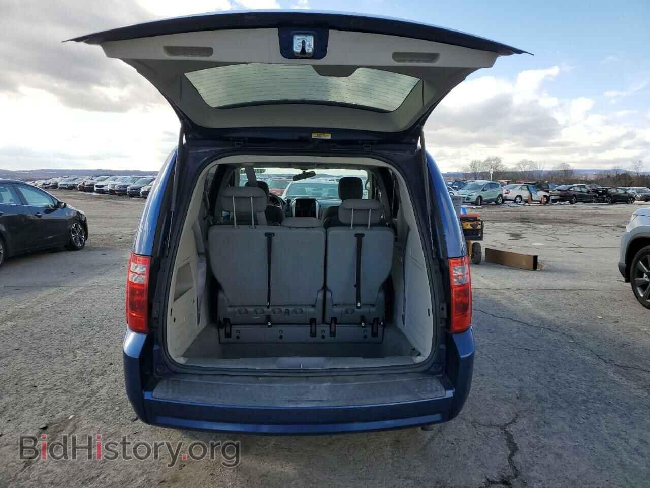 2010 DODGE CARAVAN - VIN: 2D4RN4DE6AR120949 - Фото 6
