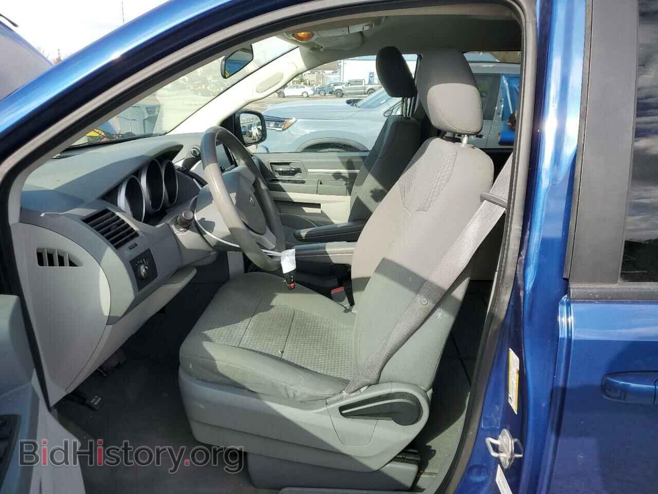 2010 DODGE CARAVAN - VIN: 2D4RN4DE6AR120949 - Фото 7