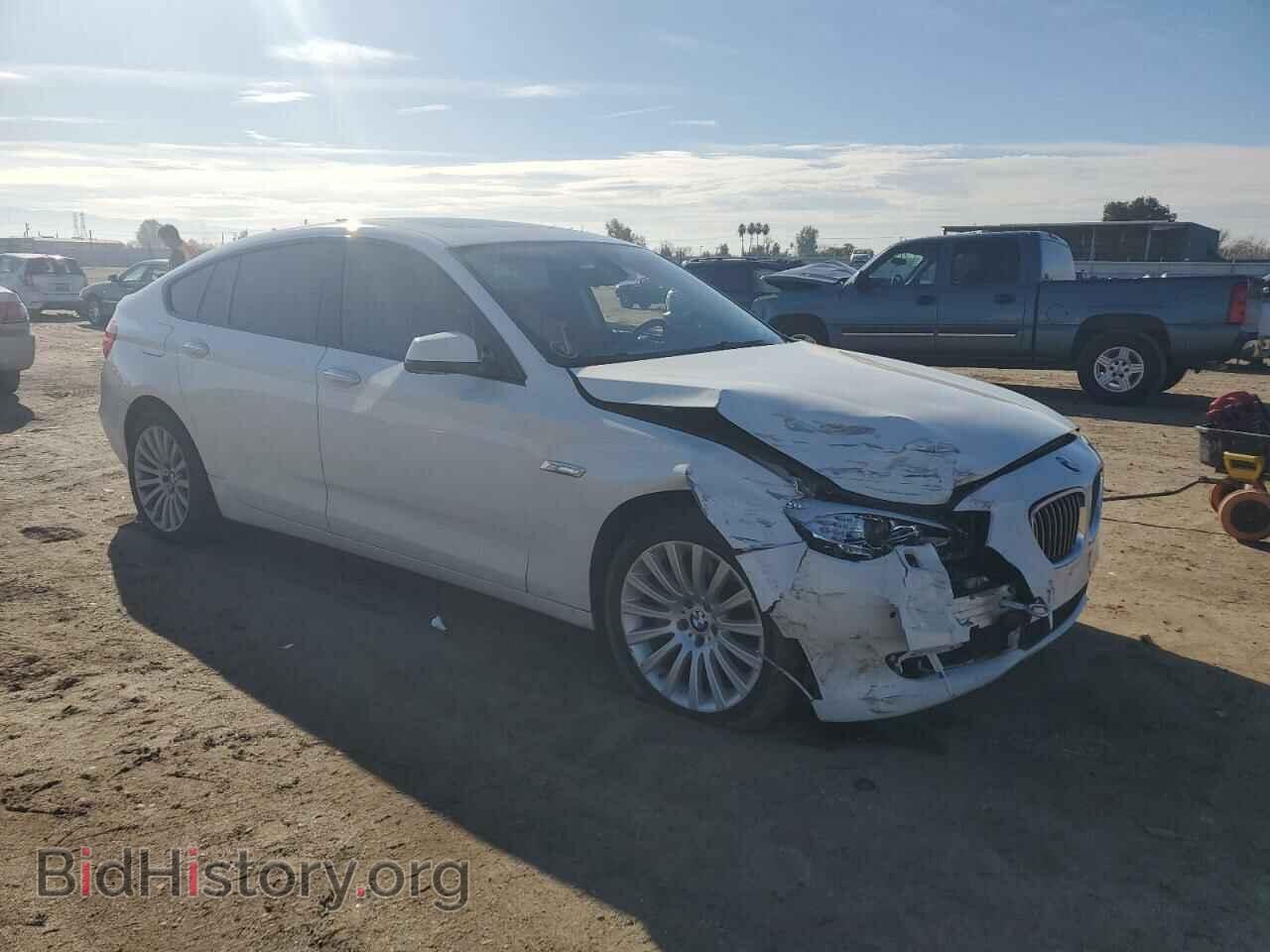 2011 BMW 5 SERIES - VIN: WBASN2C5XBC201559 - Photo 4
