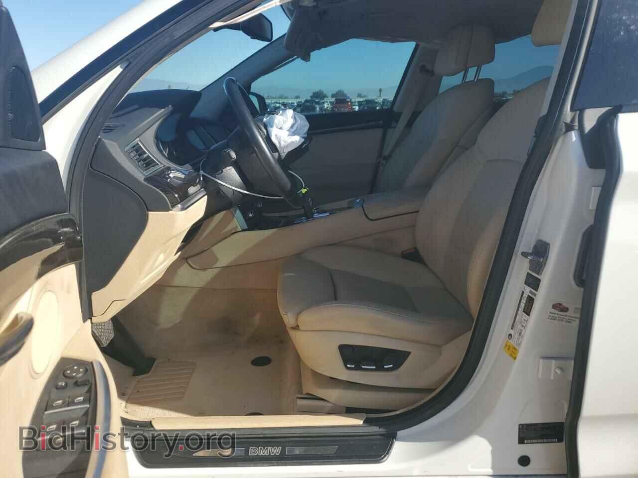 2011 BMW 5 SERIES - VIN: WBASN2C5XBC201559 - Photo 7