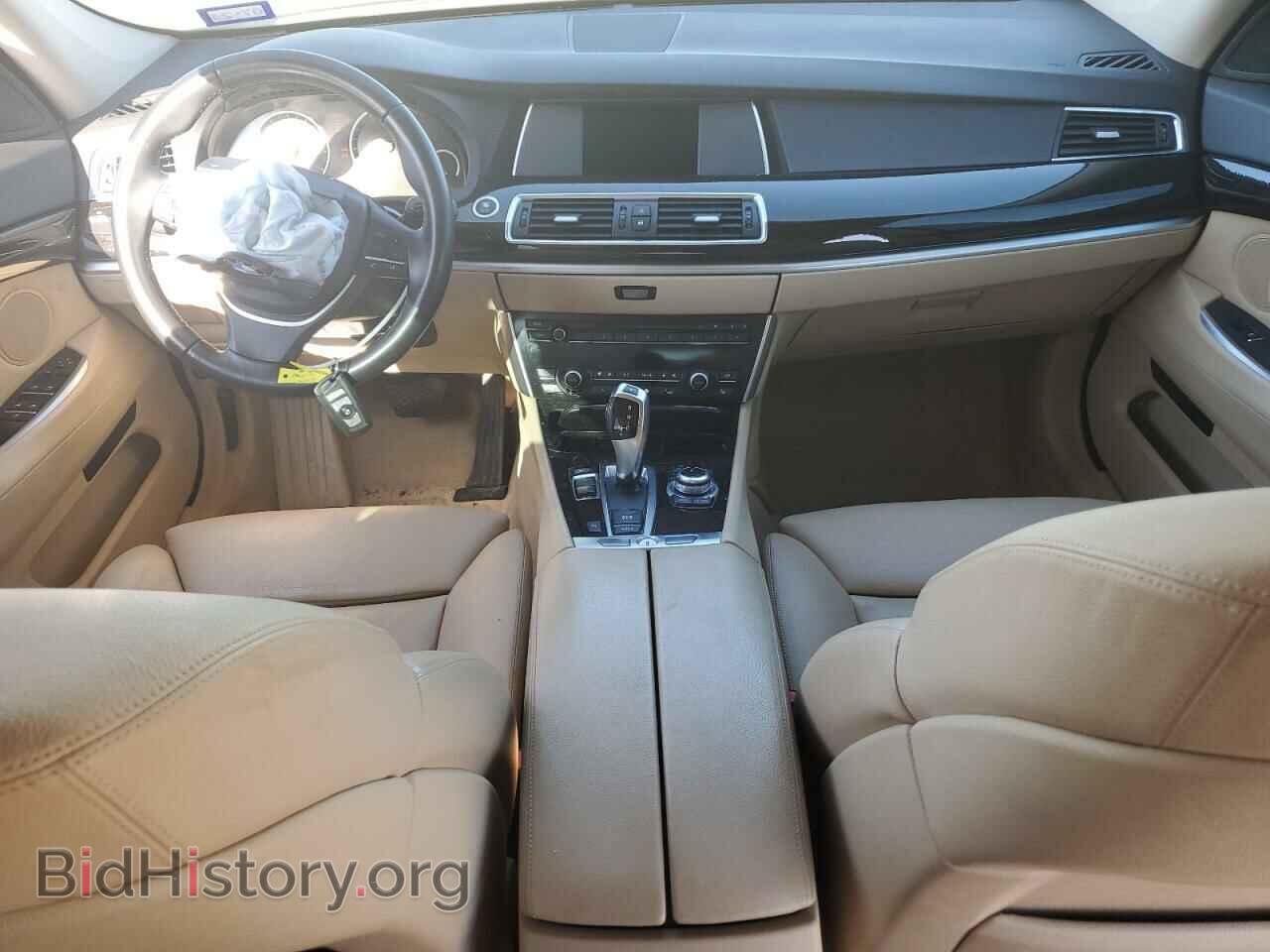 2011 BMW 5 SERIES - VIN: WBASN2C5XBC201559 - Photo 8