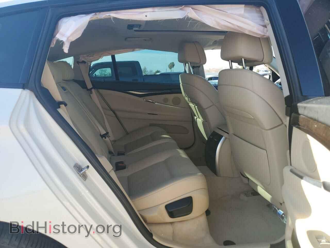 2011 BMW 5 SERIES - VIN: WBASN2C5XBC201559 - Photo 10