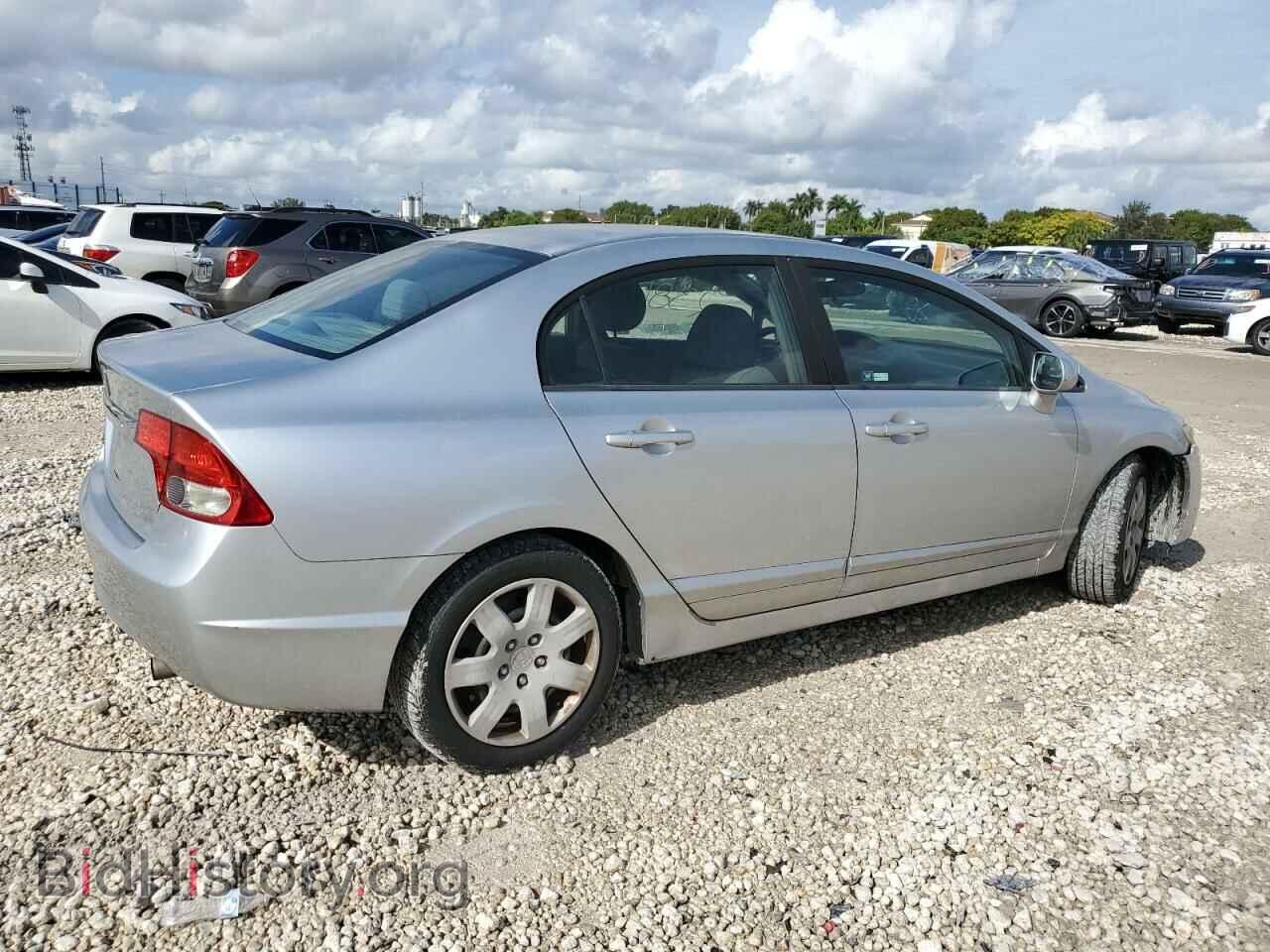 2009 HONDA CIVIC - VIN: 19XFA15559E022467 - Photo 3