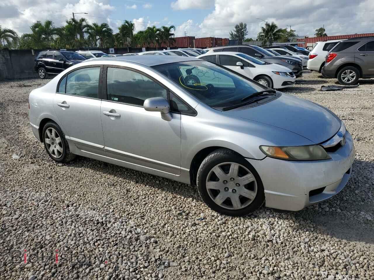 2009 HONDA CIVIC - VIN: 19XFA15559E022467 - Photo 4