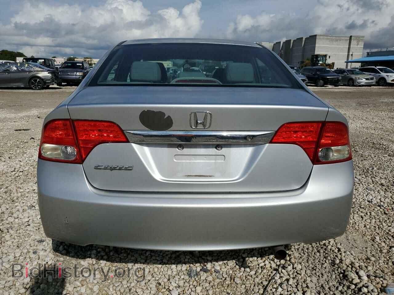 2009 HONDA CIVIC - VIN: 19XFA15559E022467 - Photo 6