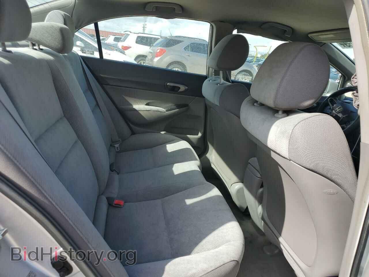 2009 HONDA CIVIC - VIN: 19XFA15559E022467 - Photo 10