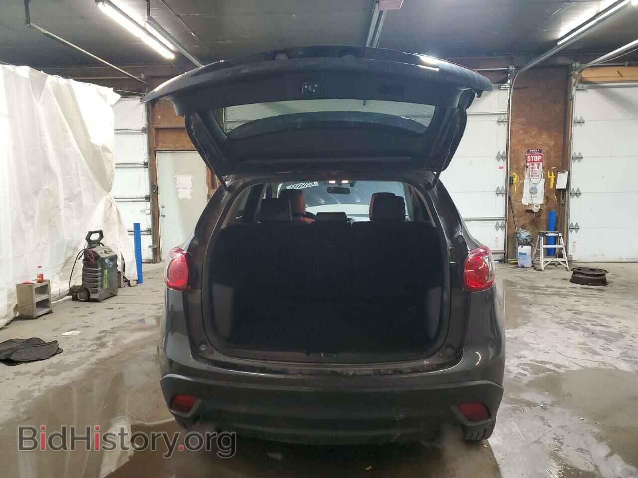 2016 MAZDA CX-5 - VIN: JM3KE2DY5G0718716 - Фото 6