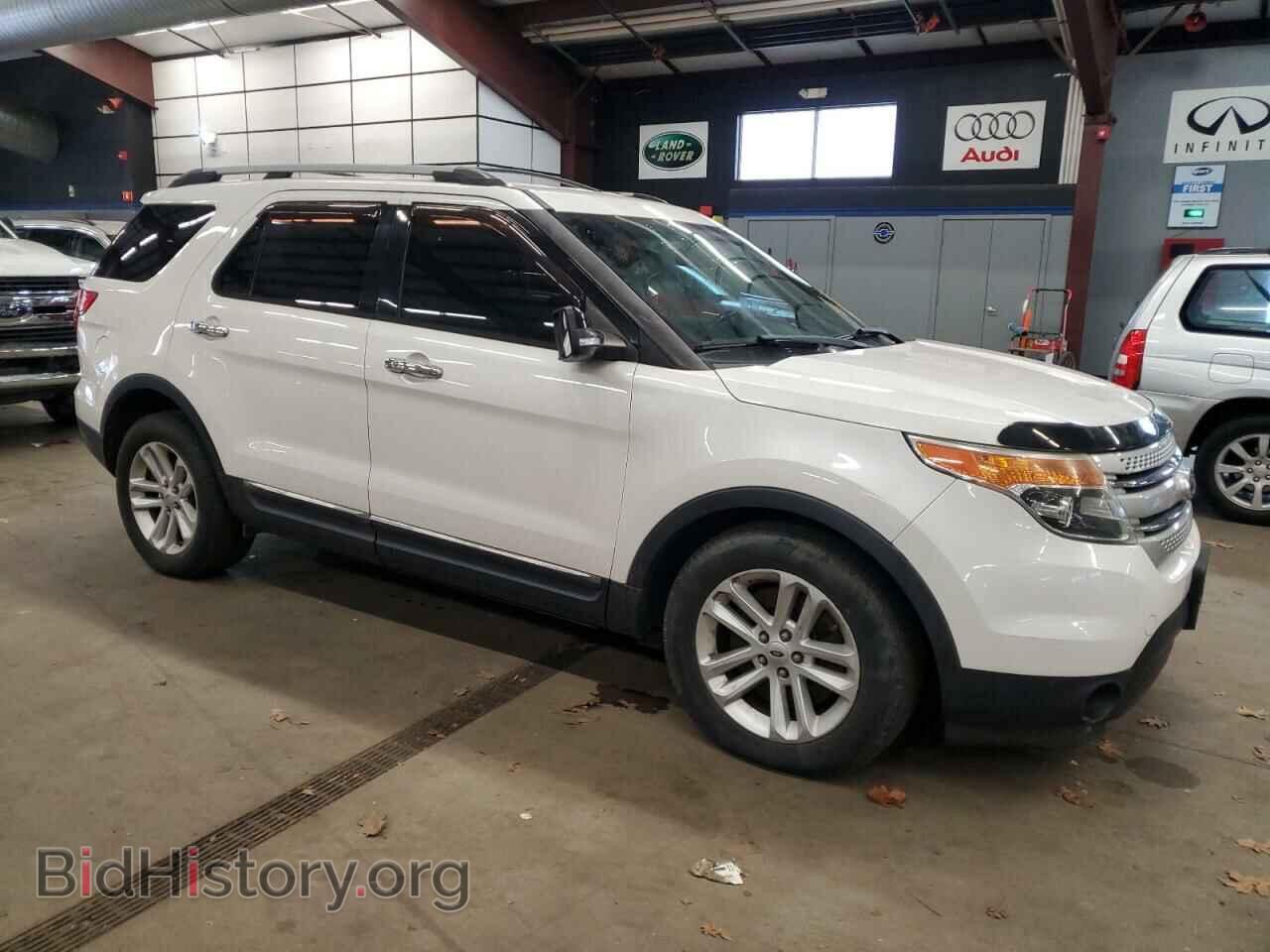 2013 FORD EXPLORER - VIN: 1FM5K8D86DGC13252 - Photo 4