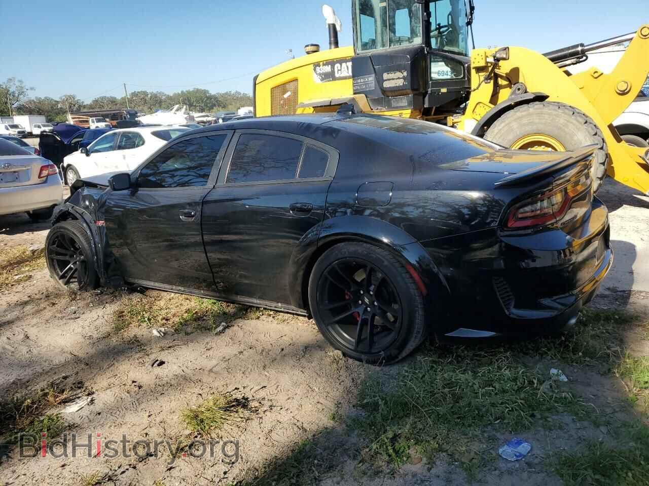 2021 DODGE CHARGER - VIN: 2C3CDXGJ5MH597872 - Фото 2