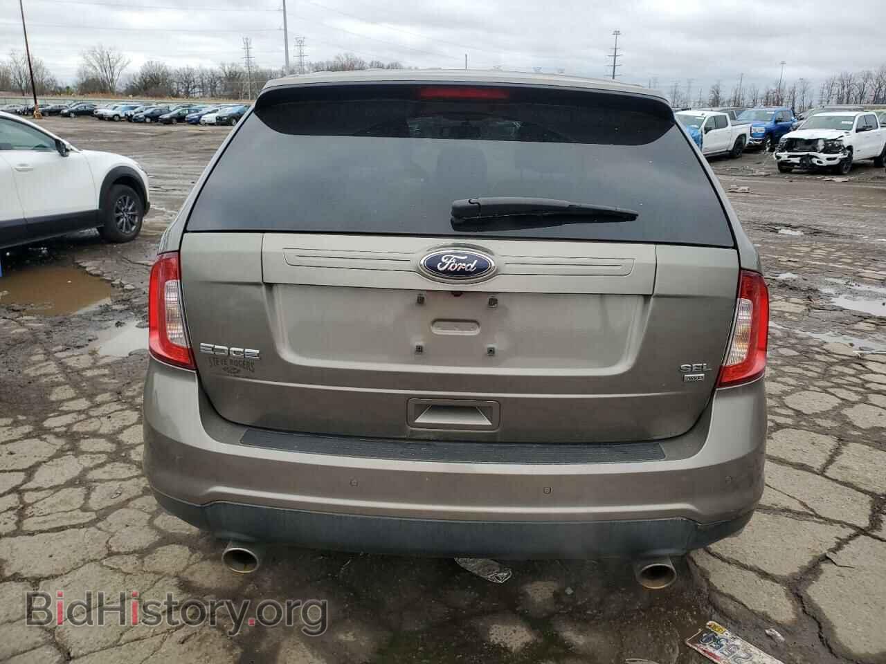 2013 FORD EDGE - VIN: 2FMDK4JC6DBB02088 - Photo 6