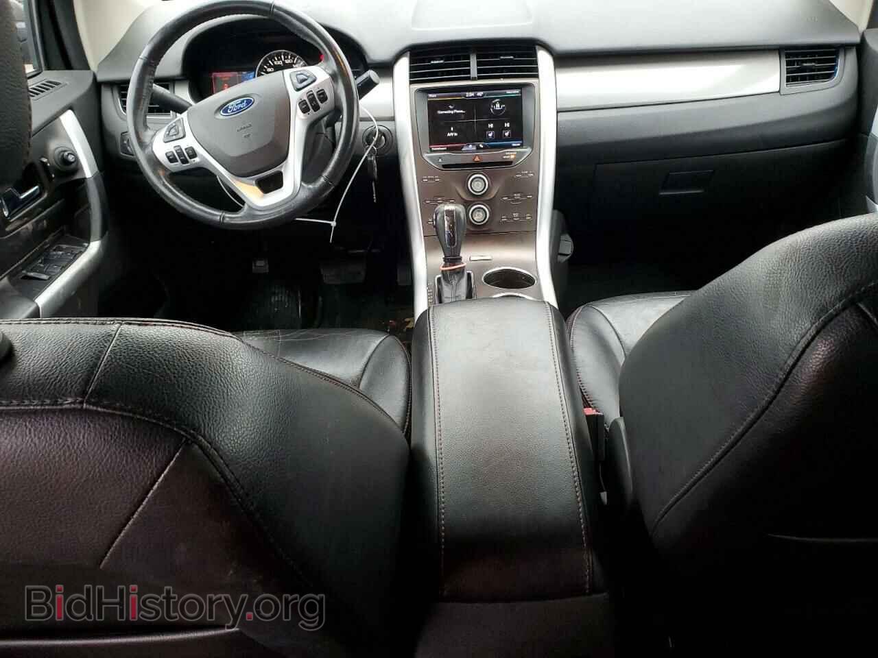 2013 FORD EDGE - VIN: 2FMDK4JC6DBB02088 - Photo 8