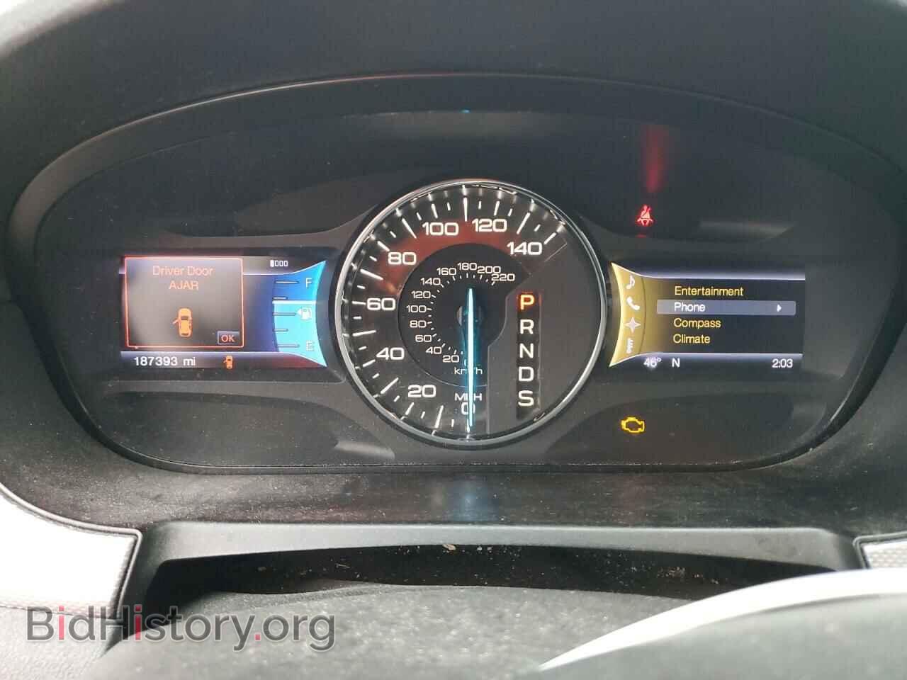 2013 FORD EDGE - VIN: 2FMDK4JC6DBB02088 - Photo 9