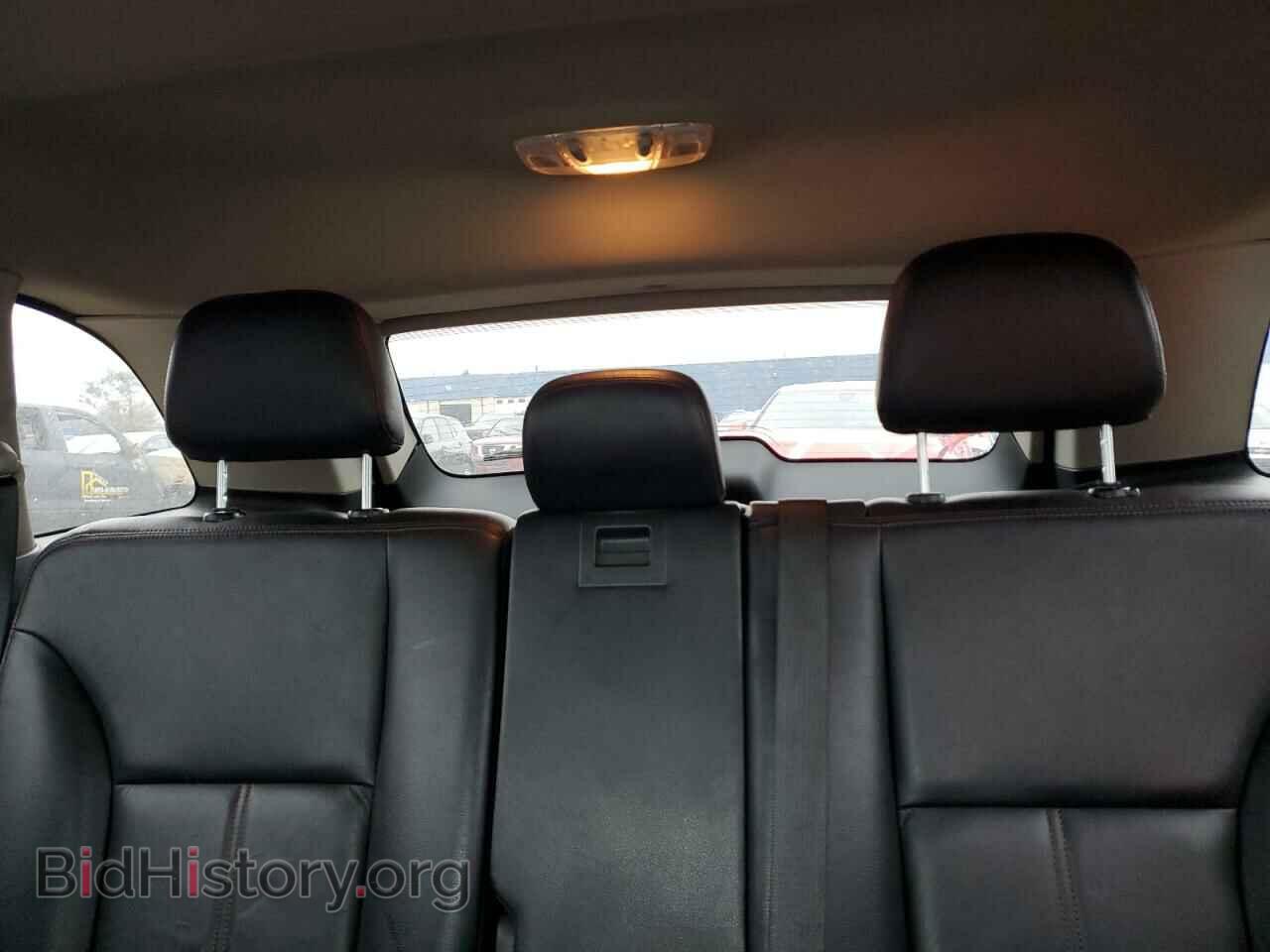 2013 FORD EDGE - VIN: 2FMDK4JC6DBB02088 - Photo 10