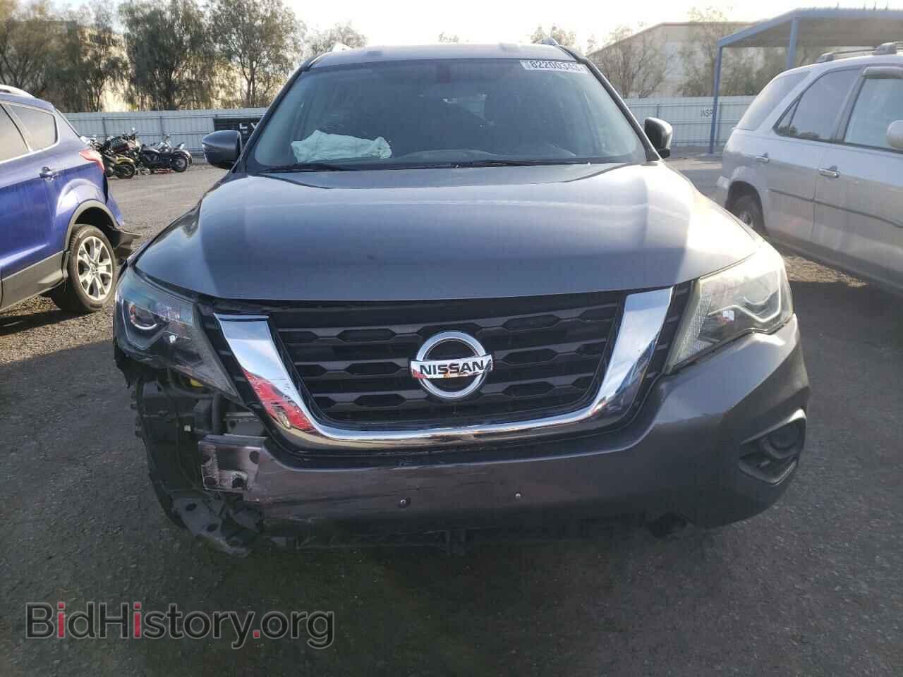 2017 NISSAN PATHFINDER - VIN: 5N1DR2MN2HC603479 - Фото 5