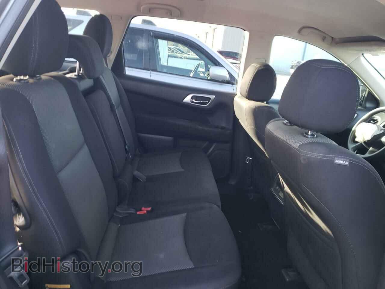2017 NISSAN PATHFINDER - VIN: 5N1DR2MN2HC603479 - Фото 10