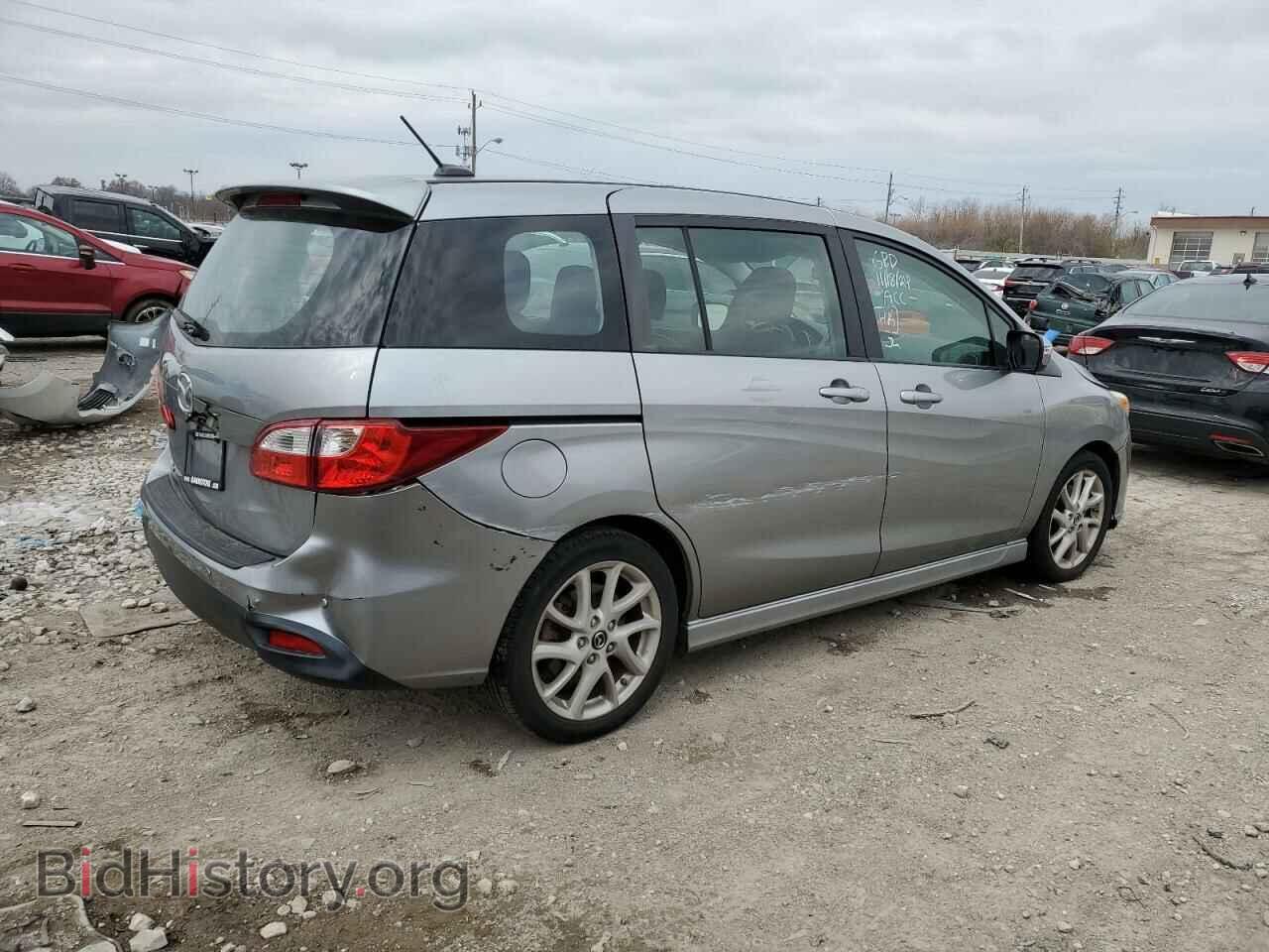 2013 MAZDA 5 - VIN: JM1CW2DL3D0161315 - Photo 3
