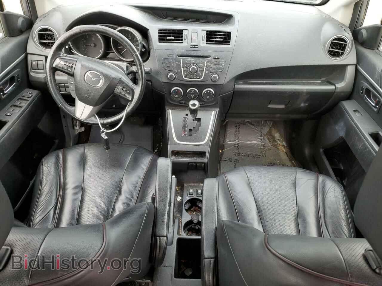 2013 MAZDA 5 - VIN: JM1CW2DL3D0161315 - Photo 8