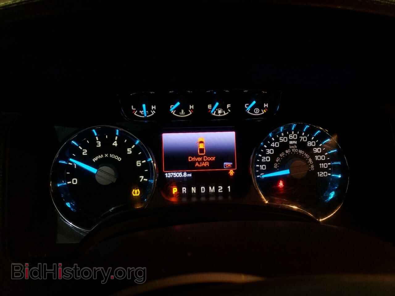 2012 FORD F-150 - VIN: 1FTFW1ET7CFC71771 - Фото 9
