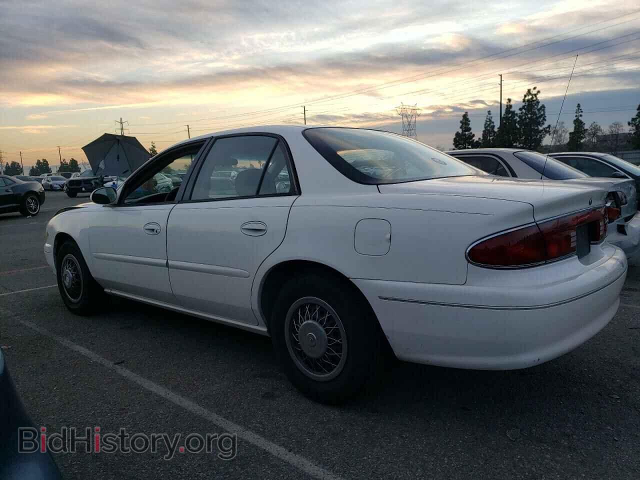2003 BUICK CENTURY - VIN: 2G4WS52J631144454 - Фото 2