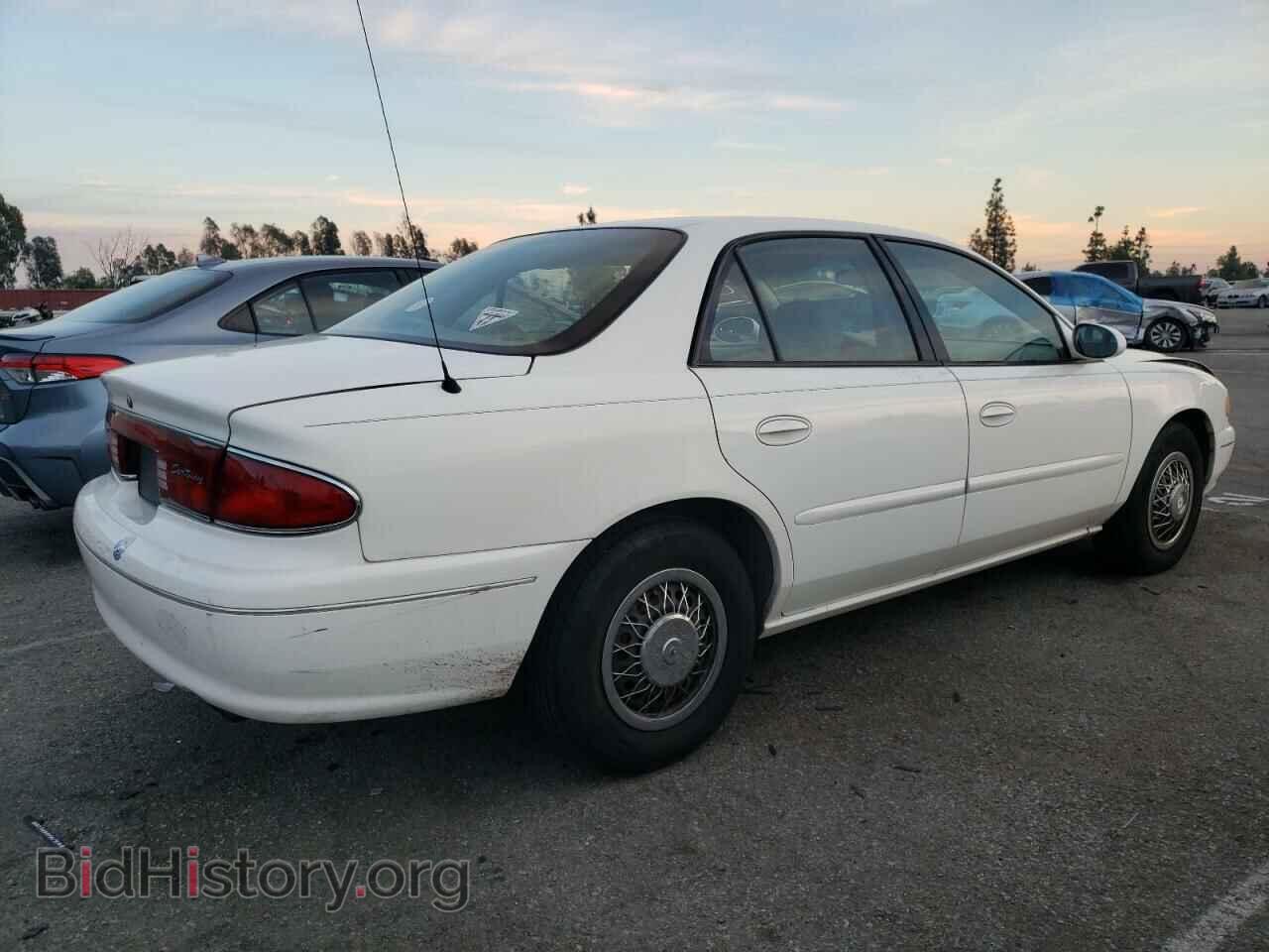 2003 BUICK CENTURY - VIN: 2G4WS52J631144454 - Фото 3