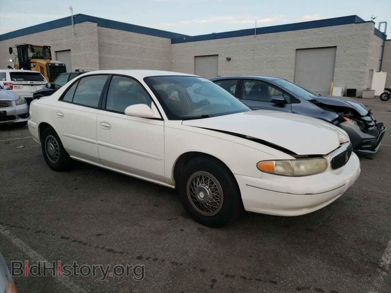 2003 BUICK CENTURY - VIN: 2G4WS52J631144454 - Фото 4